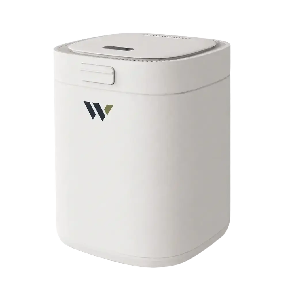 Wawli Element 1 household composter, front-right view