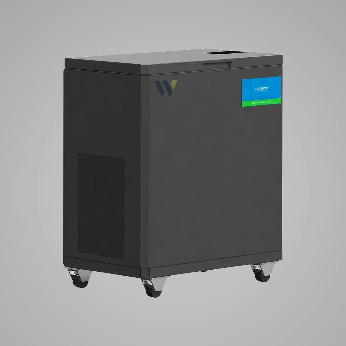 Wawli Vector 5, photographed against a grey studio background