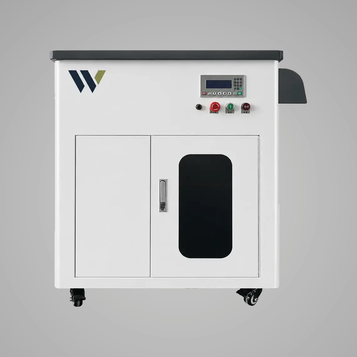 Wawli Kitchen Waste Reduction Machine, photographed against a grey studio background