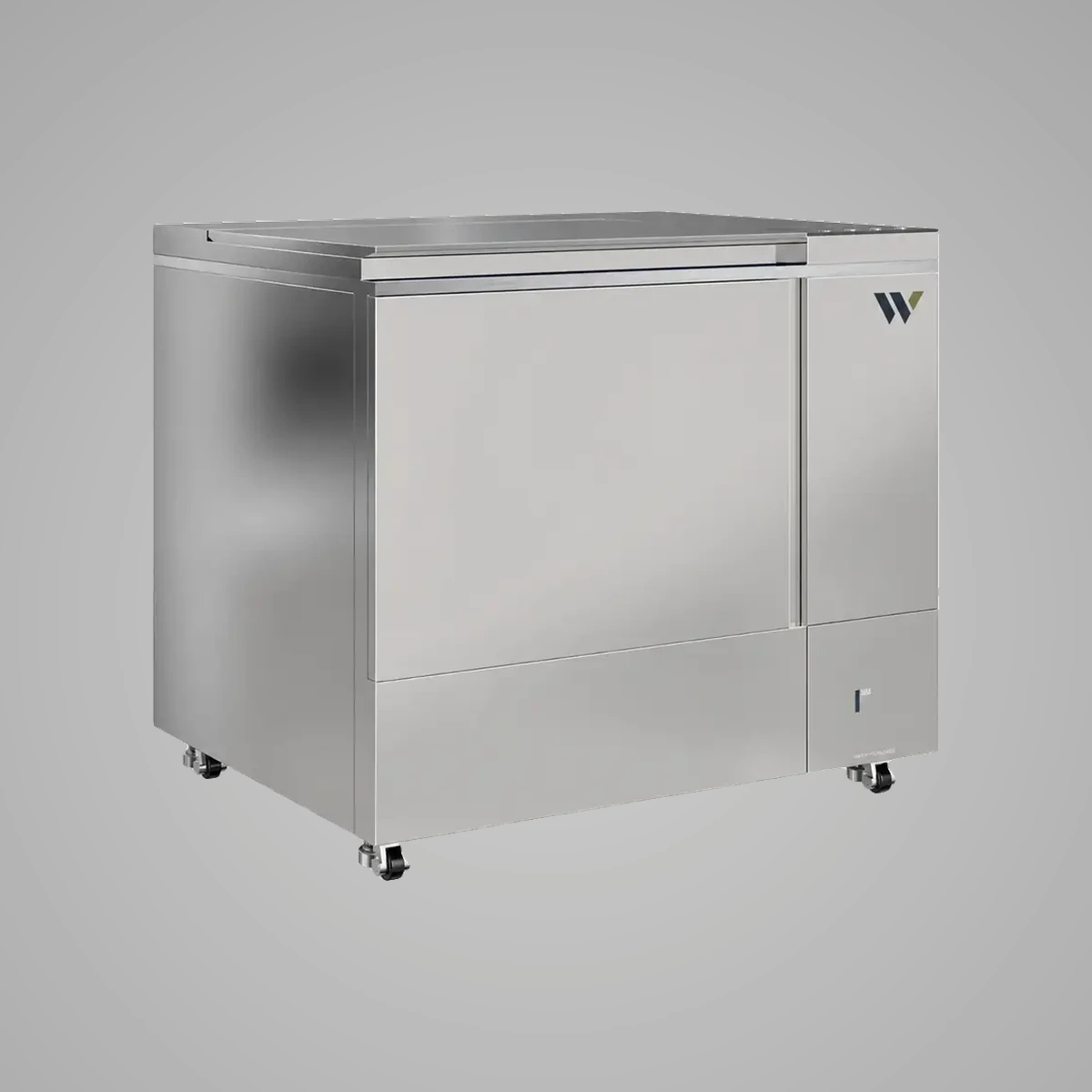 Wawli Organic Waste Composter, photographed against a grey studio background