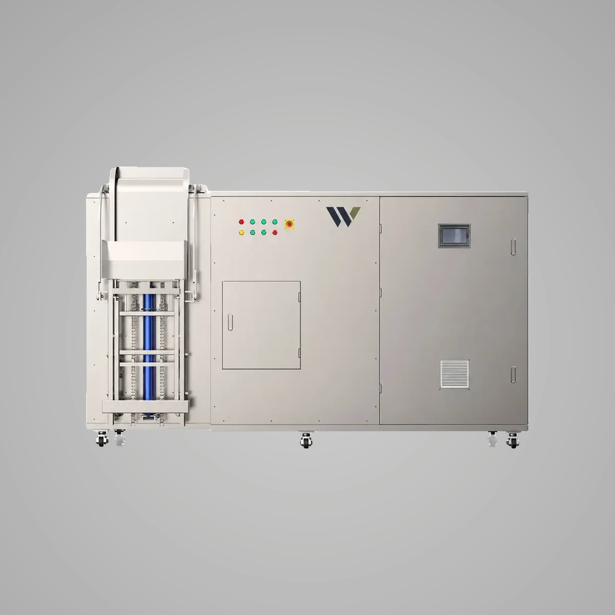 Wawli Matrix 500, photographed against a grey studio background